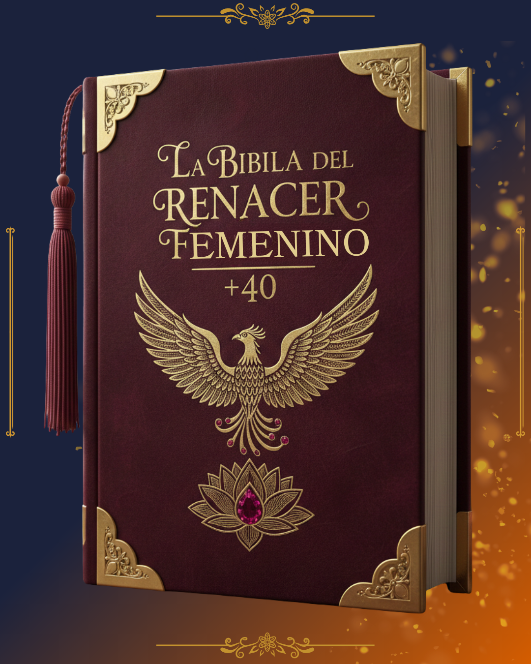 Biblia Del Renacer Femenino + 10 regalos incluidos!