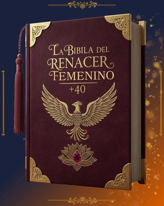 Biblia Del Renacer Femenino + 10 regalos incluidos!