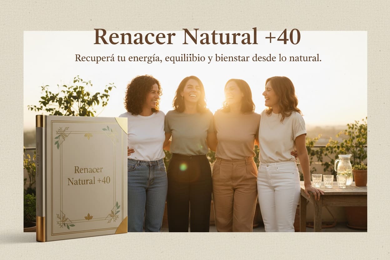 Renacer Natural +40